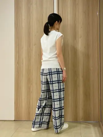 ICB 井阪 コーディネート画像