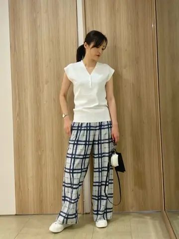 ICB 井阪 コーディネート画像