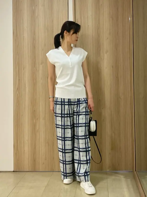 ICB 井阪 コーディネート画像