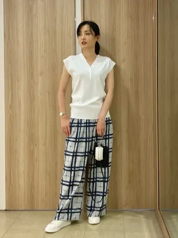 ICB 井阪 コーディネート画像