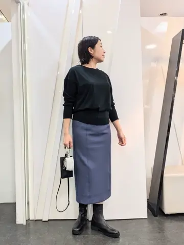 ICB 渡邊 コーディネート画像