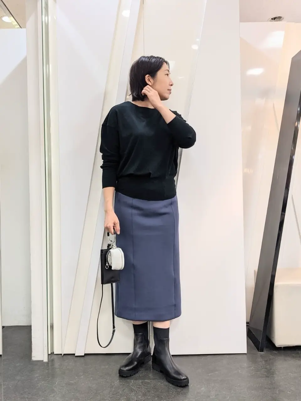 ICB 渡邊 コーディネート画像