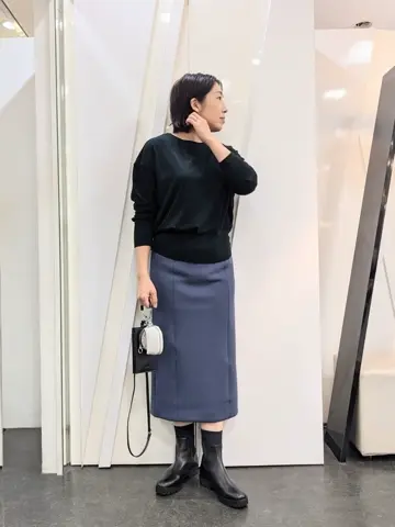 ICB 渡邊 コーディネート画像