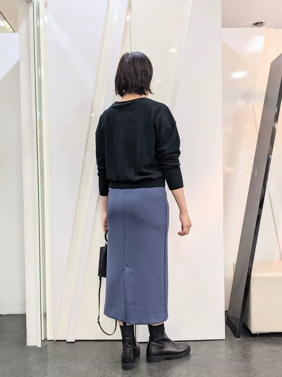 ICB 渡邊 コーディネート画像