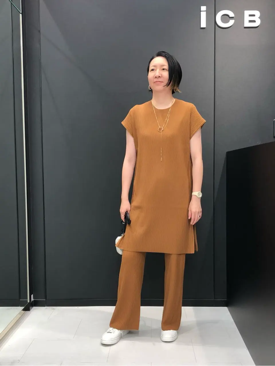  岩田 コーディネート画像