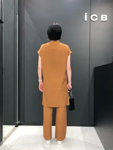 ICB 岩田 コーディネート画像