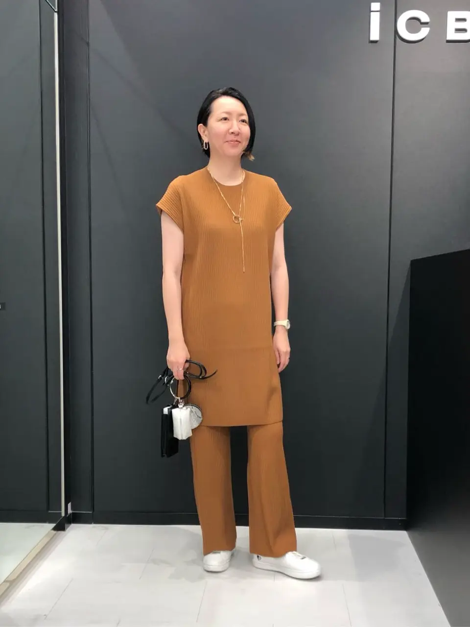 ICB 岩田 コーディネート画像