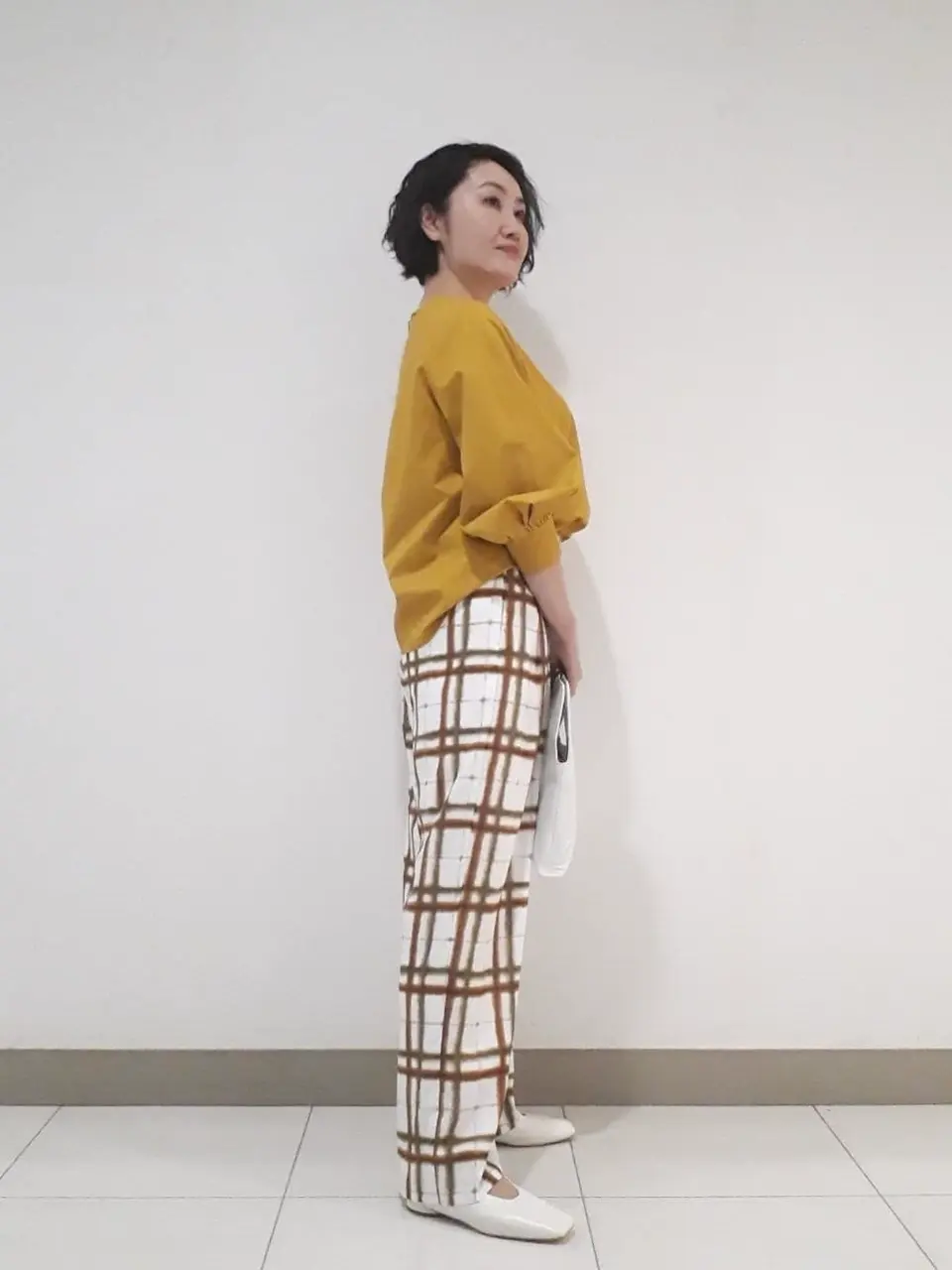 ICB 長谷川 コーディネート画像