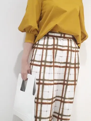 ICB 長谷川 コーディネート画像