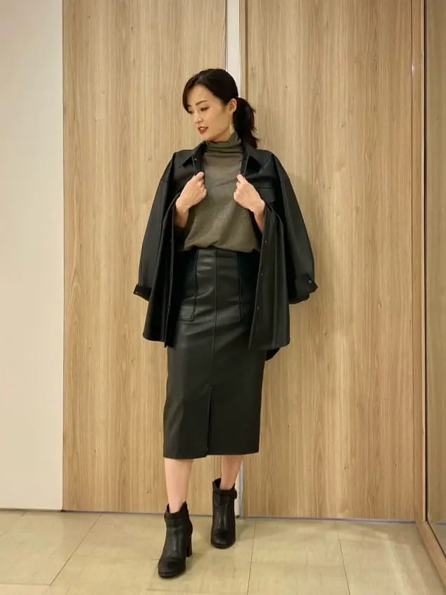  井阪 コーディネート画像