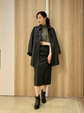 ICB 井阪 コーディネート画像