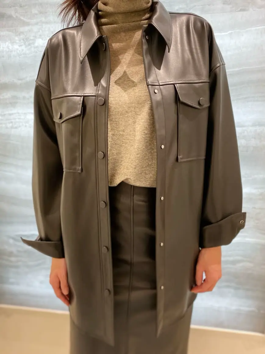 ICB 井阪 コーディネート画像