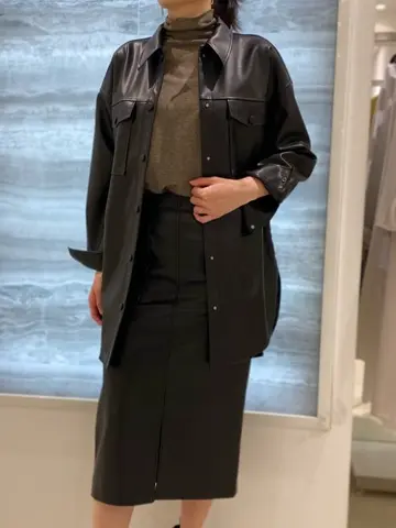 ICB 井阪 コーディネート画像