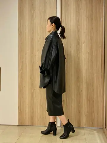 ICB 井阪 コーディネート画像