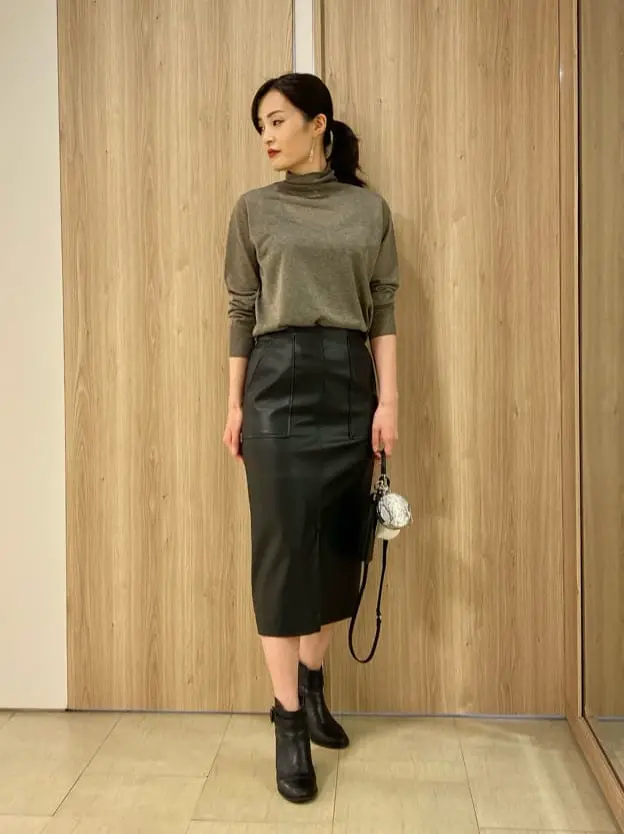 ICB 井阪 コーディネート画像