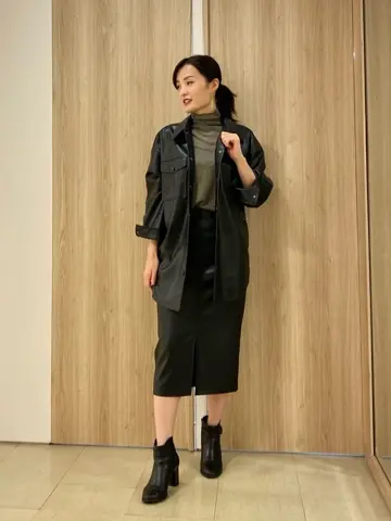 ICB 井阪 コーディネート画像