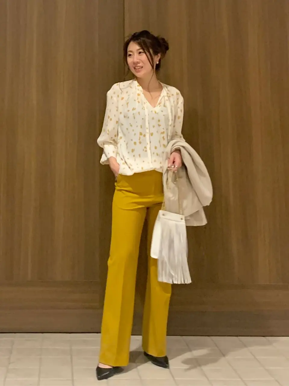  村田 コーディネート画像