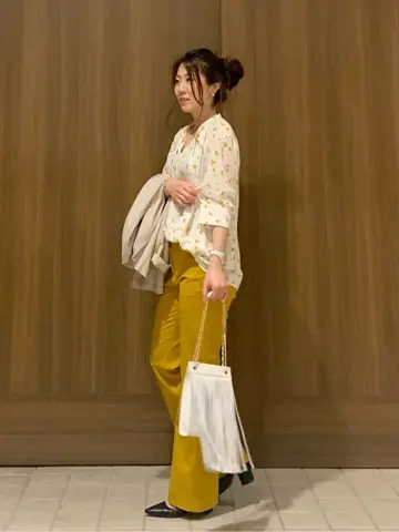 ICB 村田 コーディネート画像