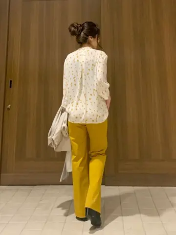 ICB 村田 コーディネート画像