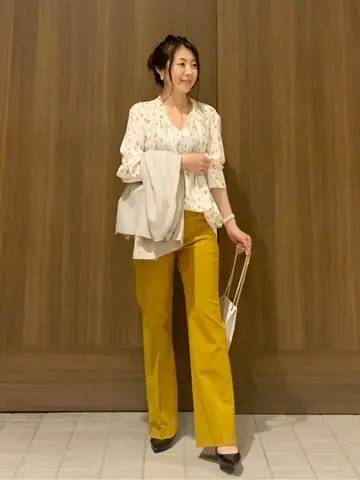 ICB 村田 コーディネート画像