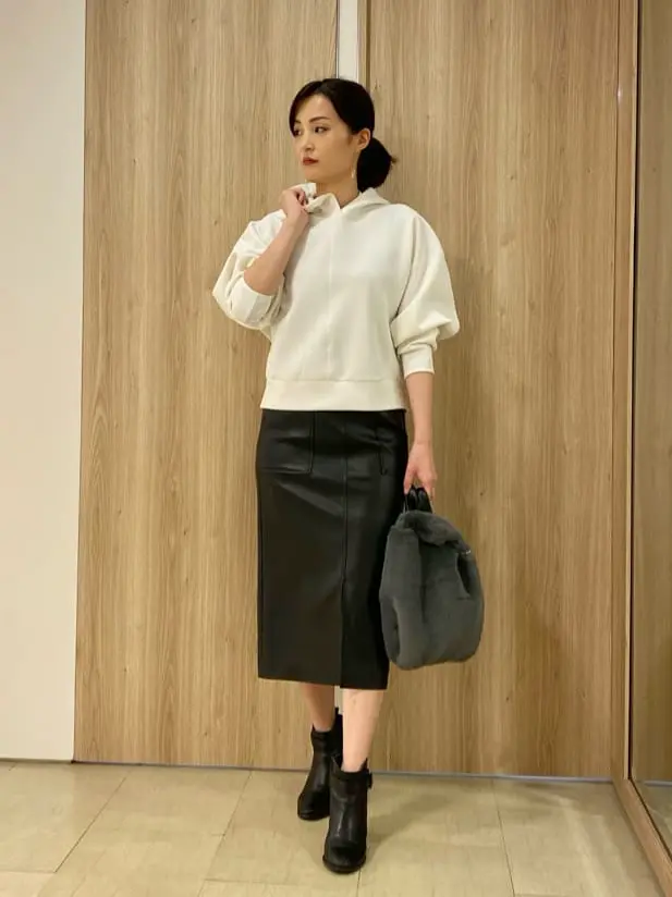  井阪 コーディネート画像