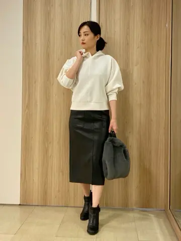 ICB 井阪 コーディネート画像