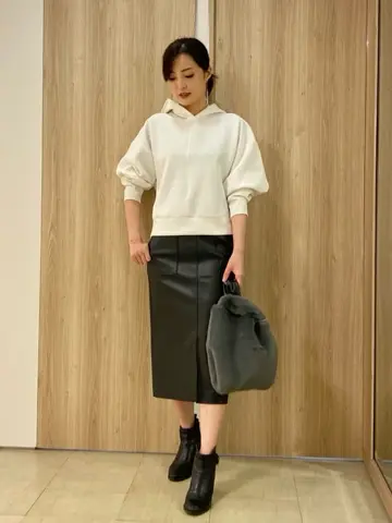 ICB 井阪 コーディネート画像