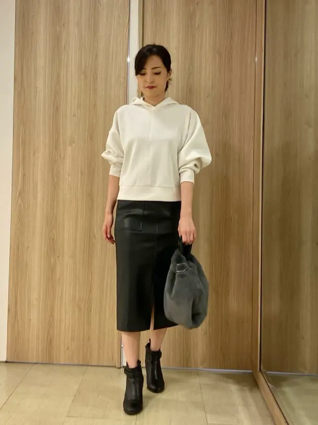 ICB 井阪 コーディネート画像