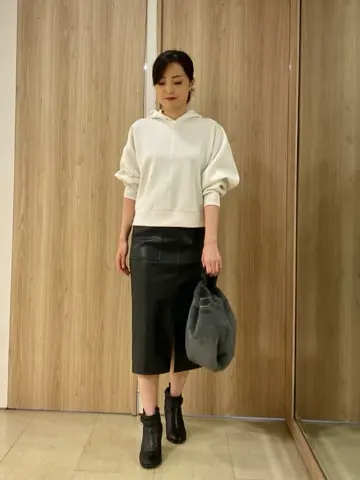 ICB 井阪 コーディネート画像