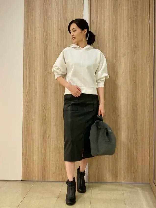 ICB 井阪 コーディネート画像