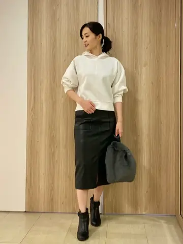 ICB 井阪 コーディネート画像