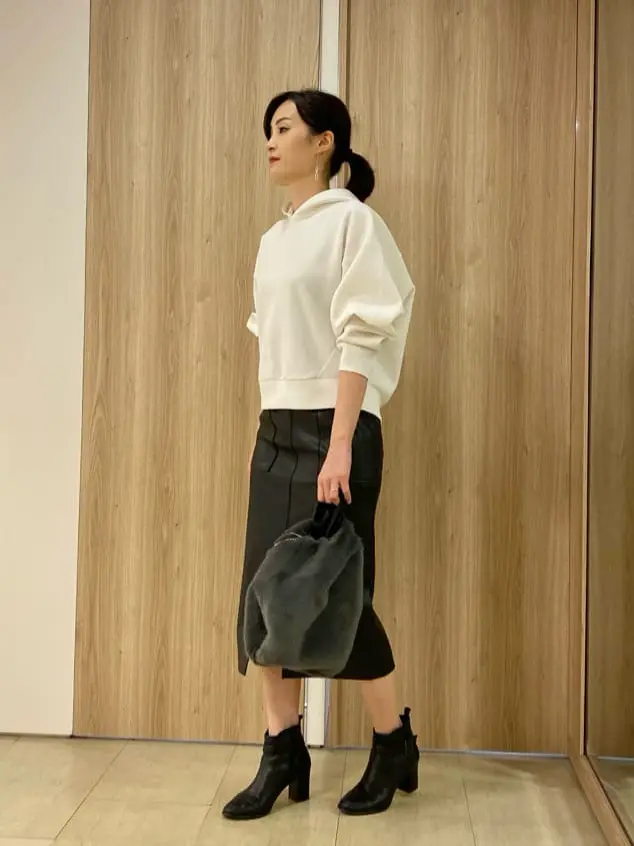 ICB 井阪 コーディネート画像