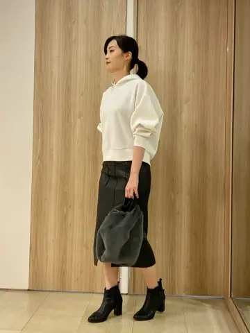 ICB 井阪 コーディネート画像