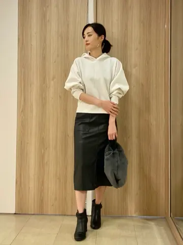 ICB 井阪 コーディネート画像