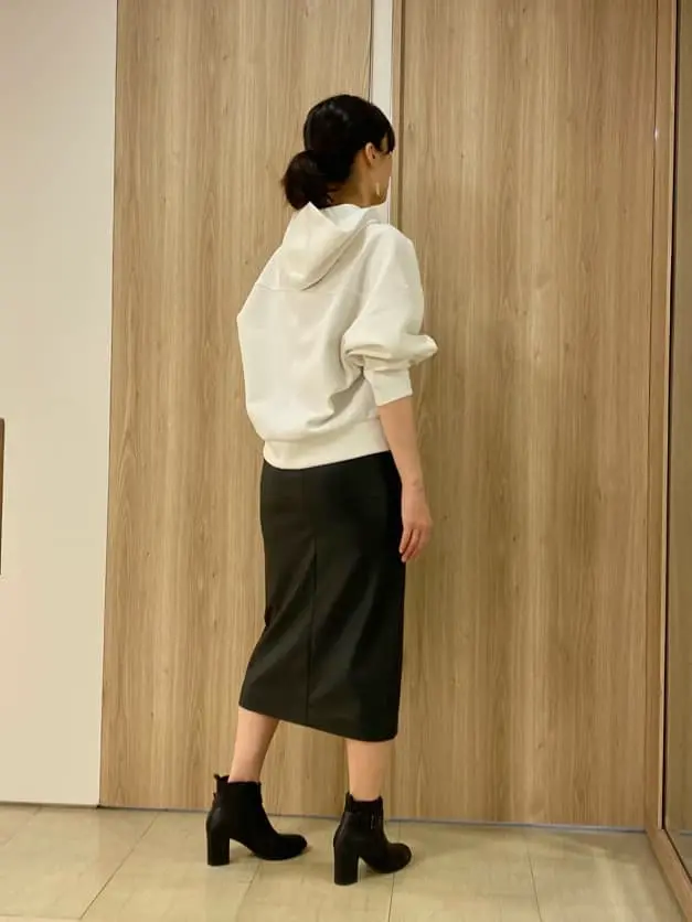 ICB 井阪 コーディネート画像