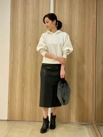 ICB 井阪 コーディネート画像