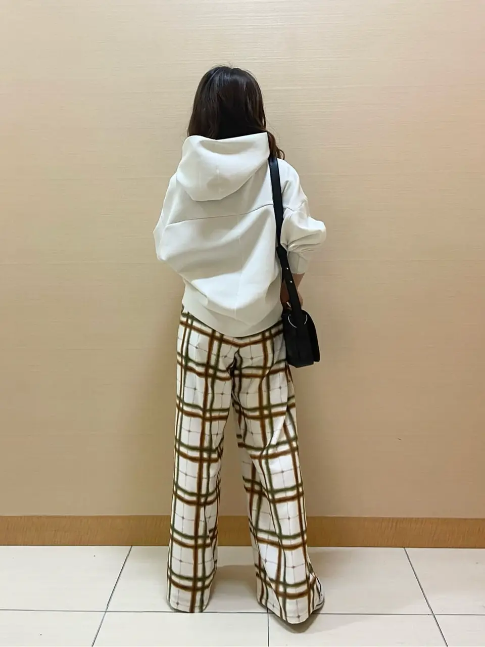 ICB ASUMI コーディネート画像