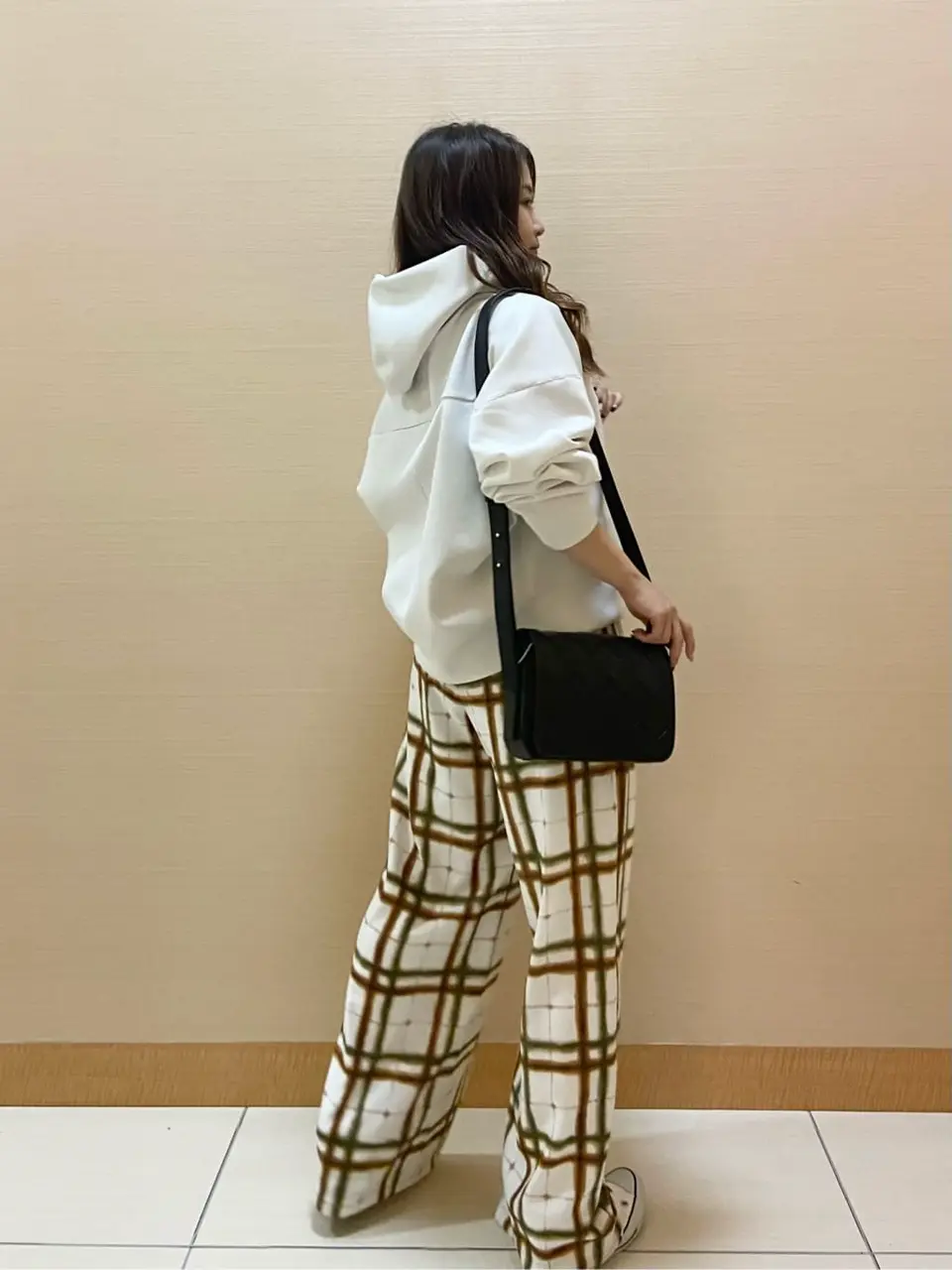 ICB ASUMI コーディネート画像