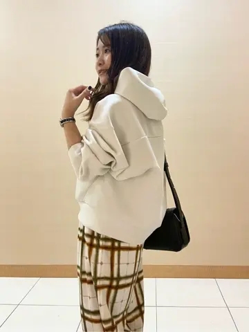 ICB ASUMI コーディネート画像