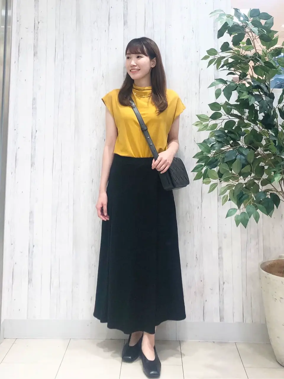  日下 コーディネート画像