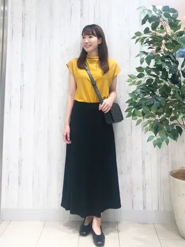 ICB 日下 コーディネート画像