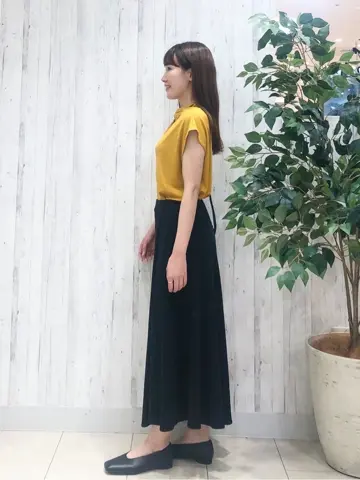 ICB 日下 コーディネート画像