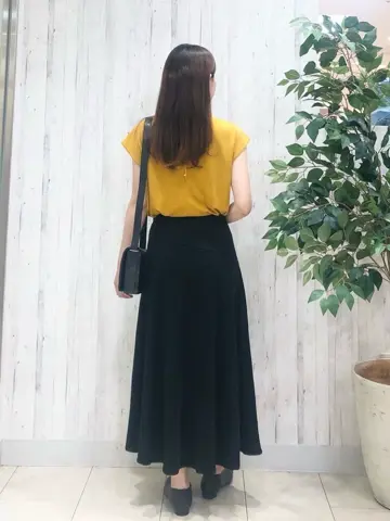 ICB 日下 コーディネート画像