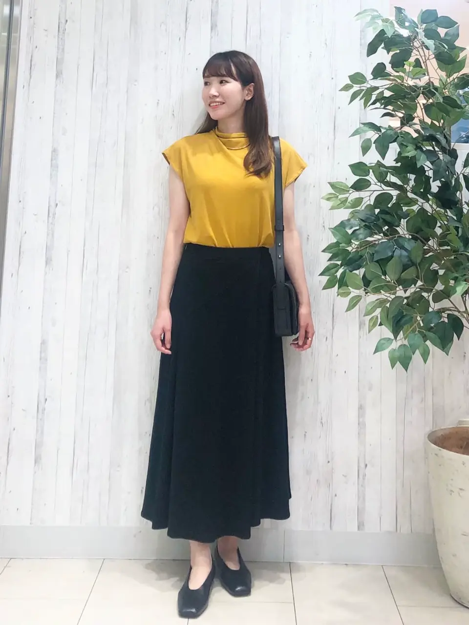 ICB 日下 コーディネート画像