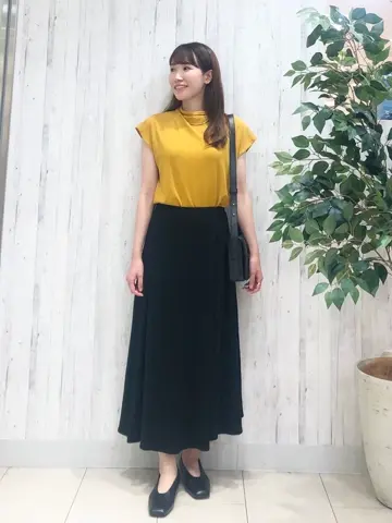 ICB 日下 コーディネート画像