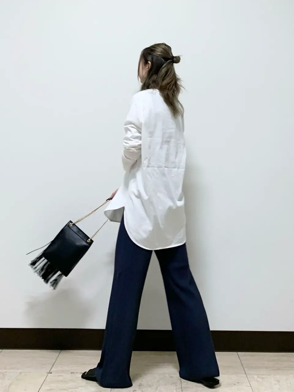 ICB 仲崎 コーディネート画像