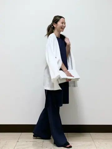 ICB 仲崎 コーディネート画像