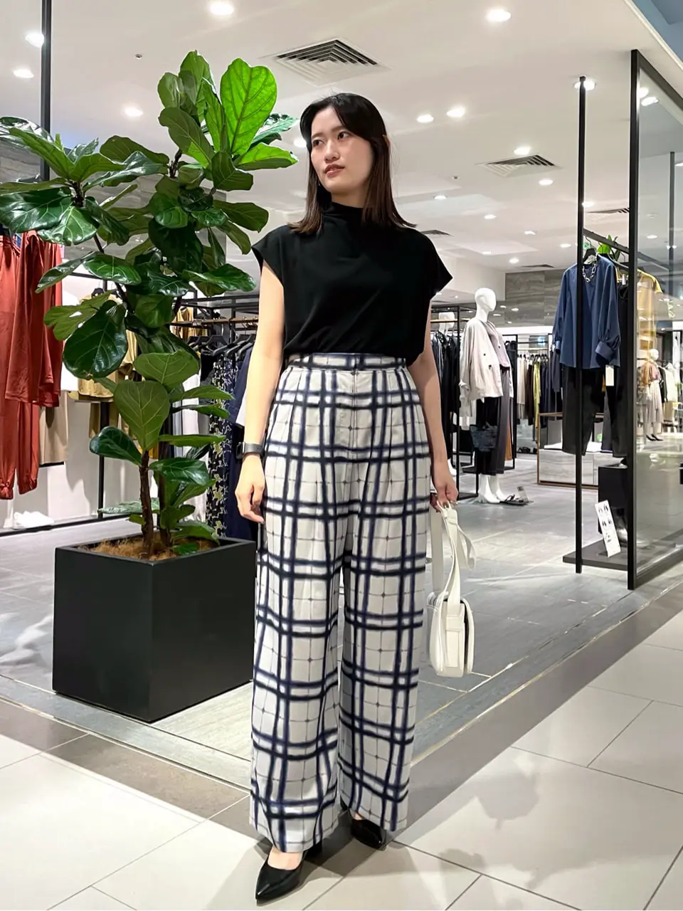 ICB 田中  コーディネート画像