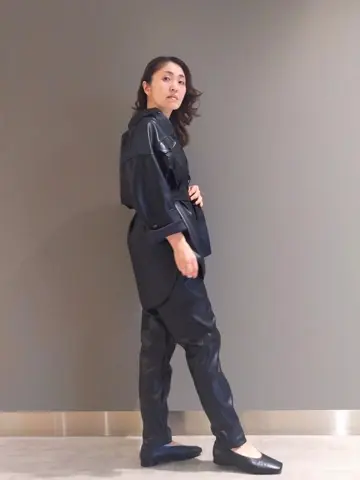 ICB 濱井 コーディネート画像