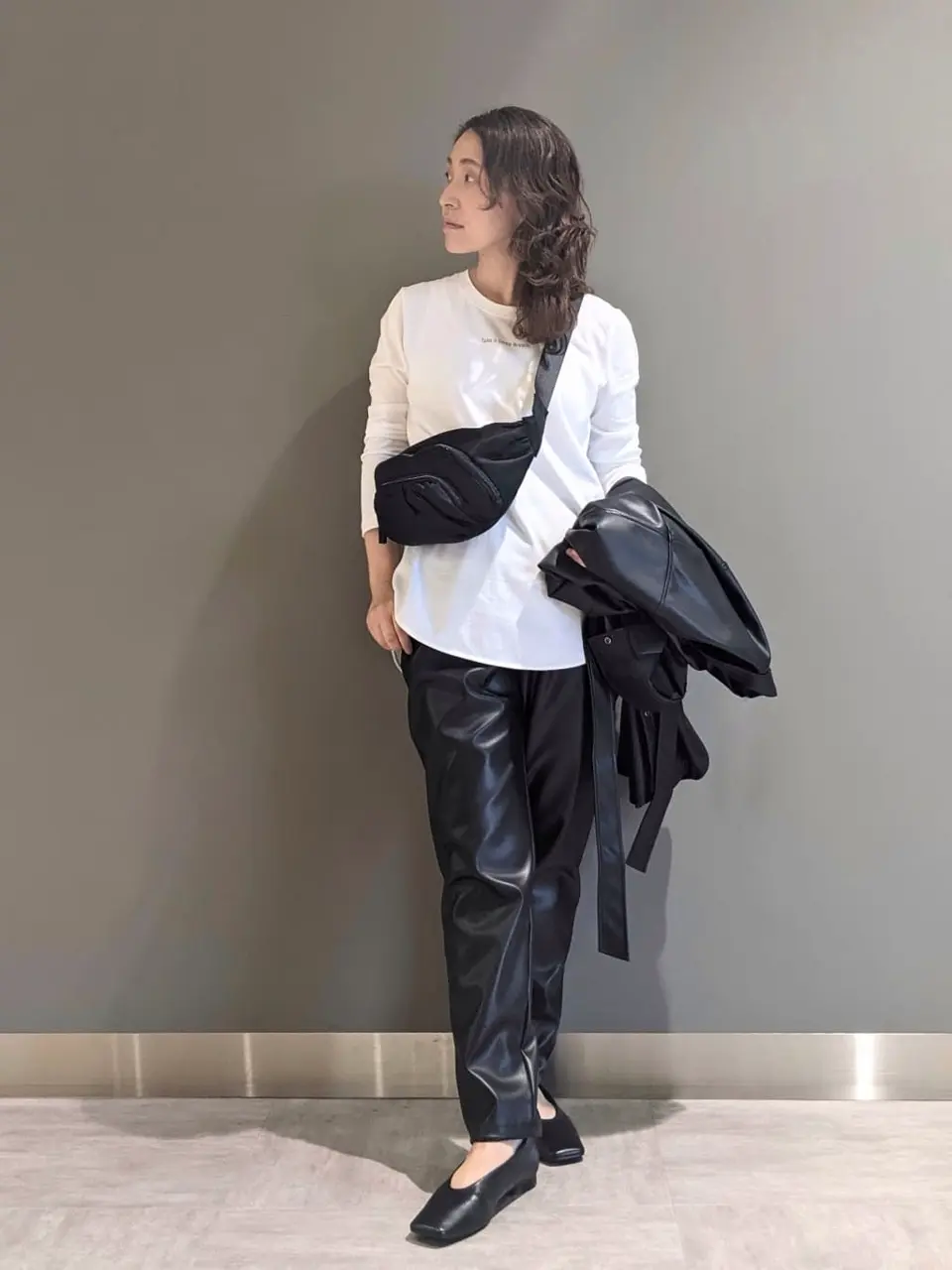 ICB 濱井 コーディネート画像